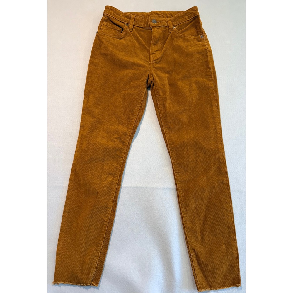Patagonia Womens Every Day‎ Cords Corduroy Pants Size 28
